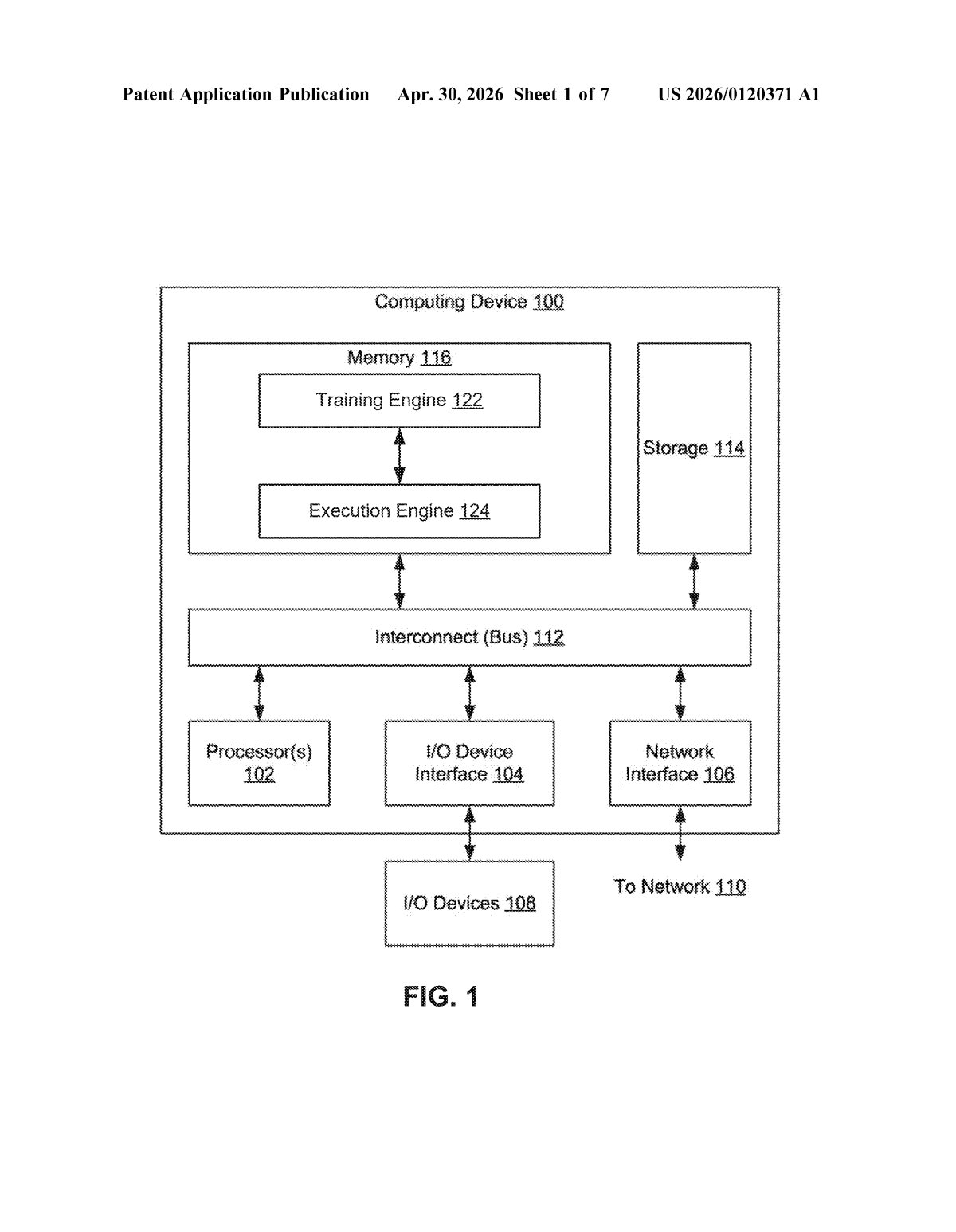Nvidia Patent: AI System for Smart Object Placement in Images — figure from US 2026/0120371 A1