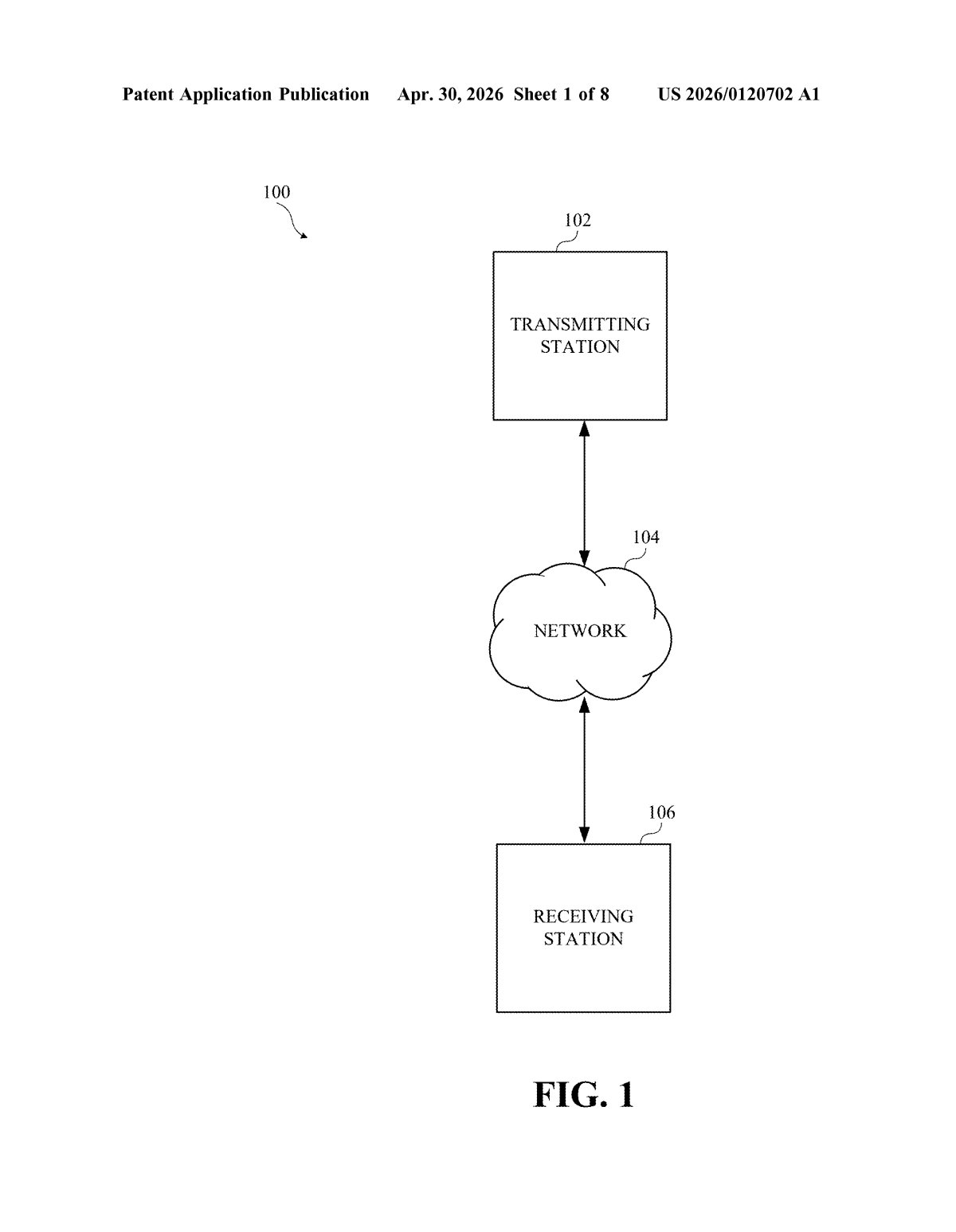 Google Patent: Psychoacoustic Audio Decoding Trick Explained — figure from US 2026/0120702 A1