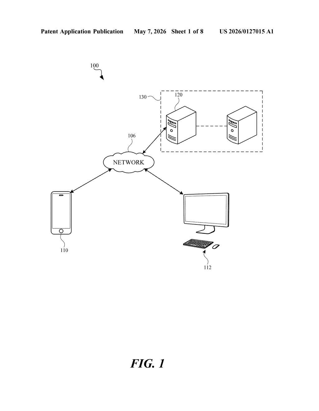 Apple Patent: AI That Navigates Your Phone by Seeing It — figure from US 2026/0127015 A1