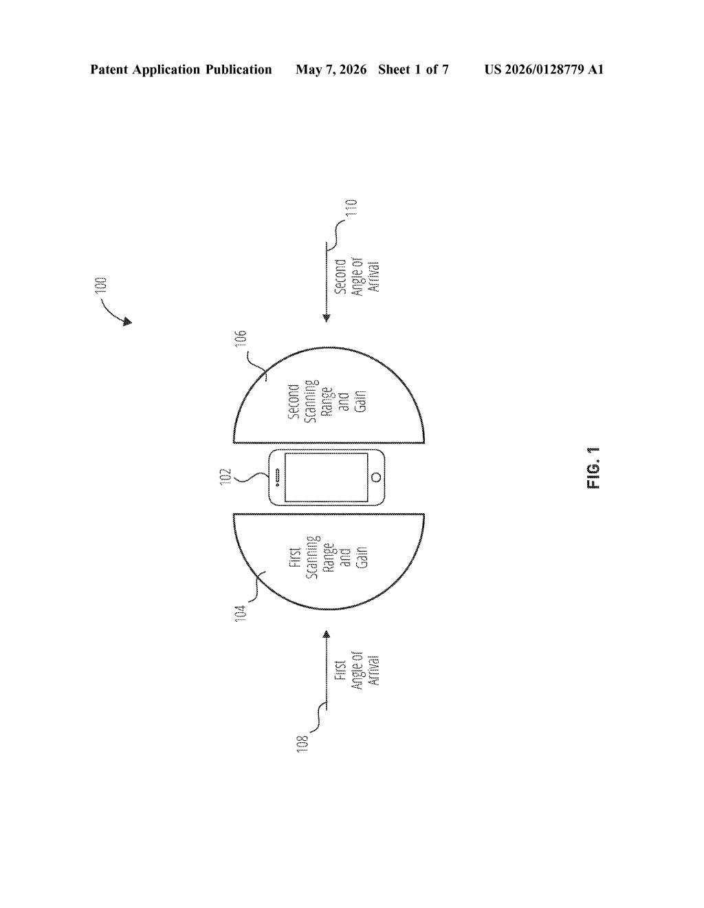 Apple Patent: 5G Group-Based Beam Reporting Explained — figure from US 2026/0128779 A1