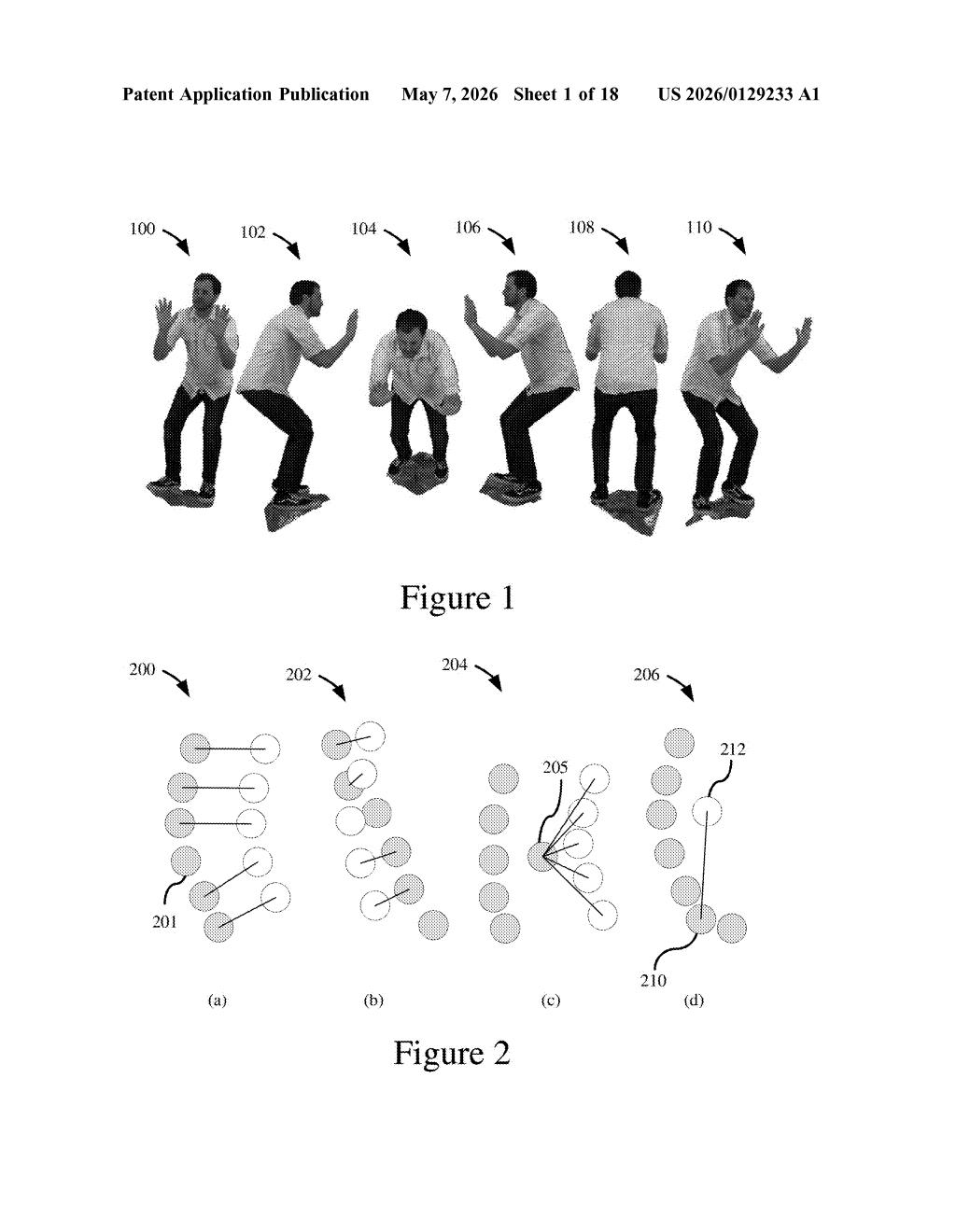 Microsoft Patent: 3D Point Cloud Video Compression — figure from US 2026/0129233 A1