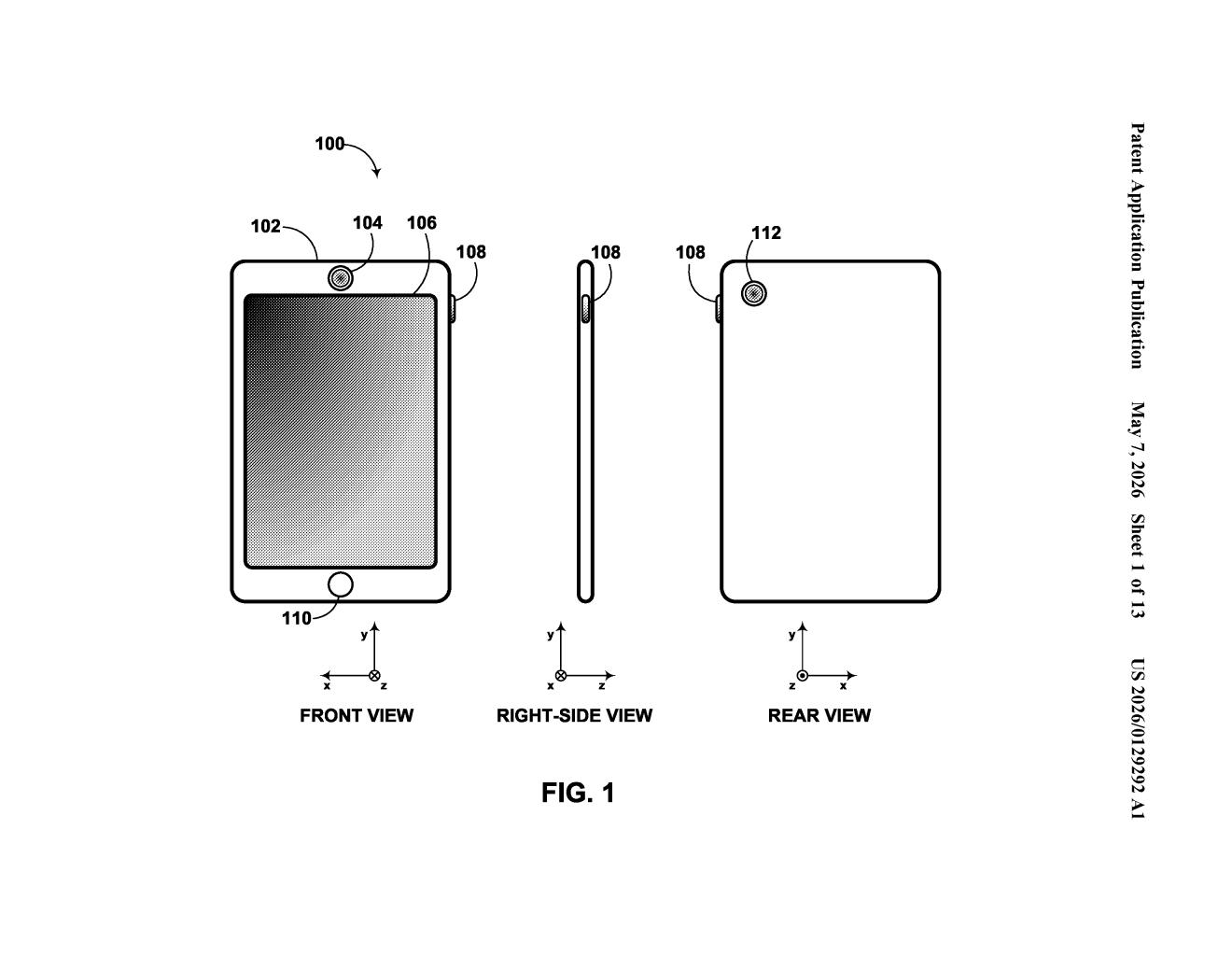 Google Patent: Hybrid Auto-Focus for Macro Camera Shots — figure from US 2026/0129292 A1