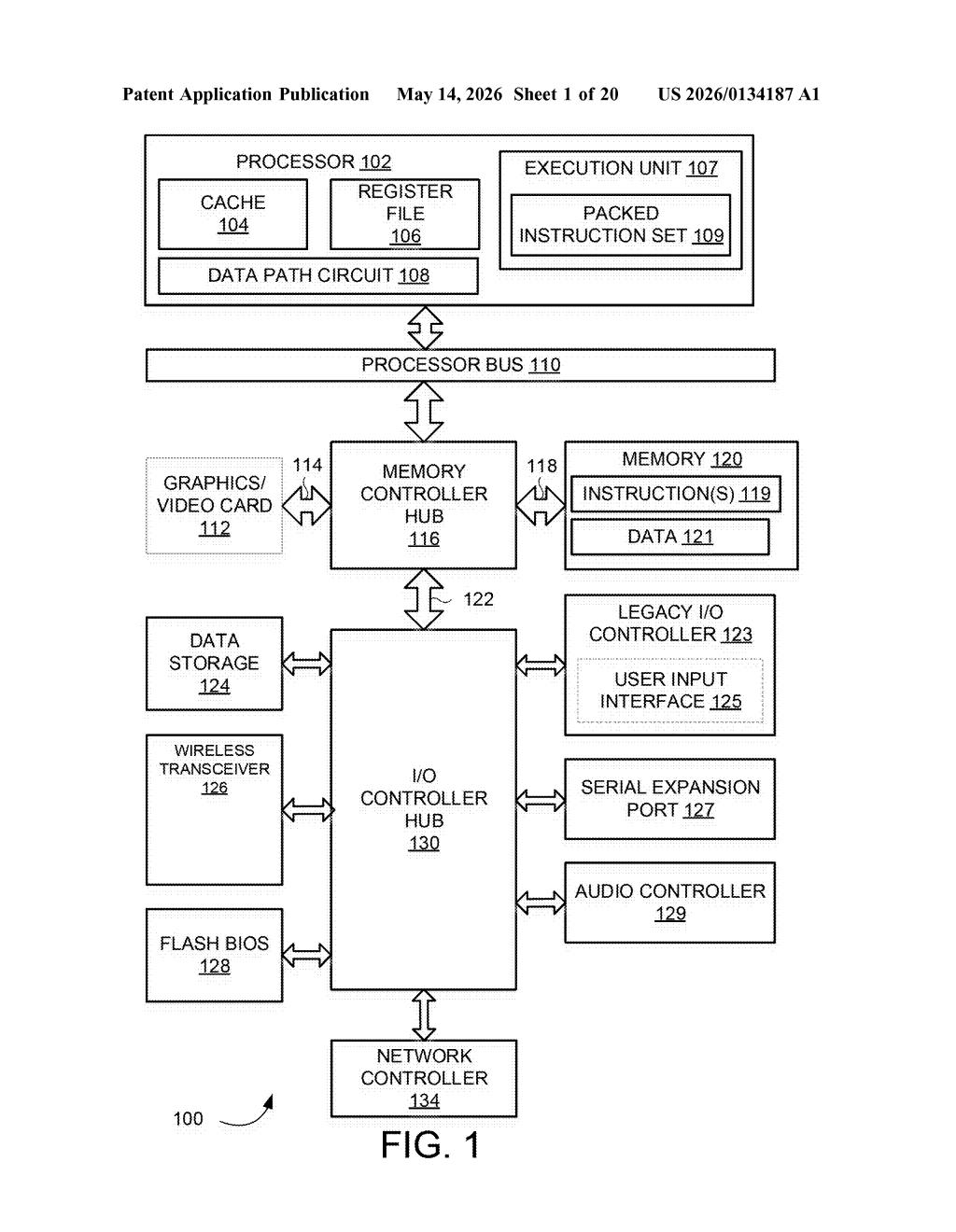 Nvidia Patent: RL-Designed Data Path Circuits Explained — figure from US 2026/0134187 A1