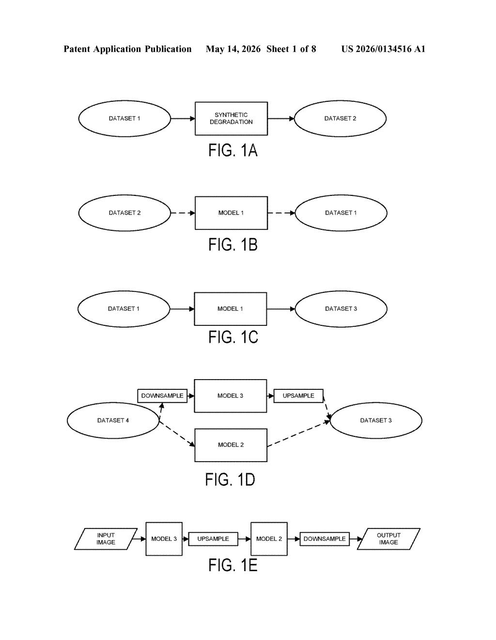 Google Patent: Multi-Stage AI Image Restoration Explained — figure from US 2026/0134516 A1