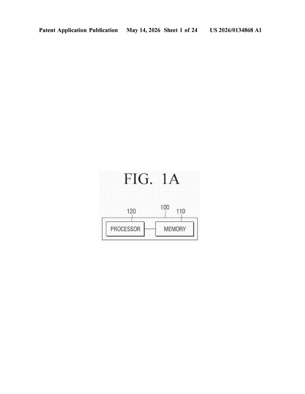 Samsung Patent: Voice + Gesture Automation Rules Explained — figure from US 2026/0134868 A1