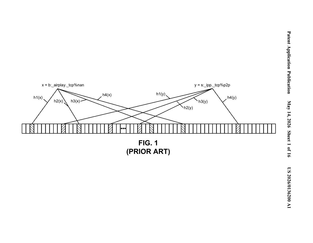 Apple Patent: Bluetooth BLE Transport Discovery Service — figure from US 2026/0136200 A1