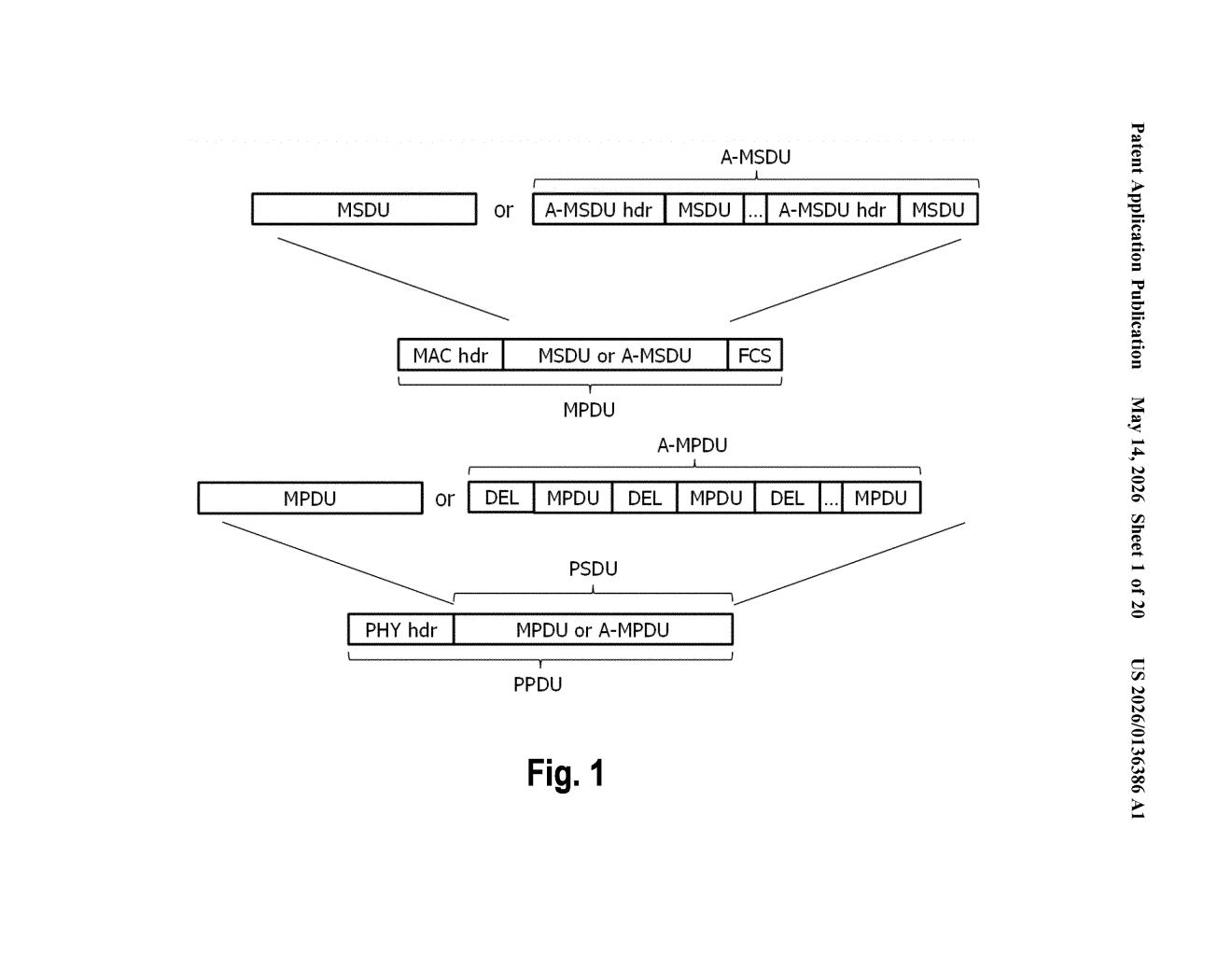 Sony Patent: Wi-Fi TXOP Truncation for Low-Latency Devices — figure from US 2026/0136386 A1