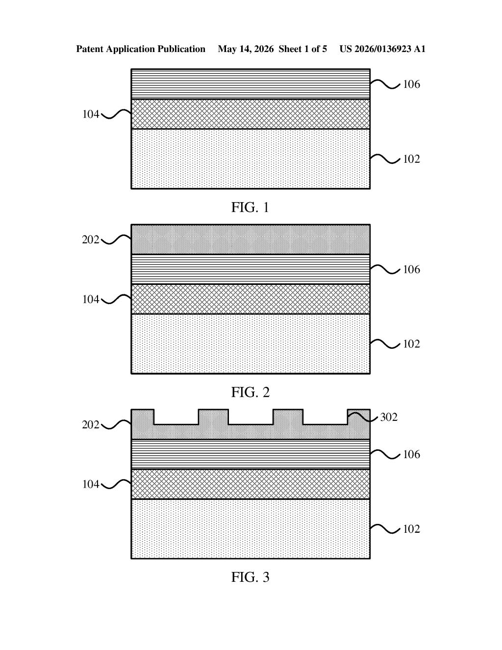 IBM Patent: Hybrid Bonding for Chip Thermal Dissipation — figure from US 2026/0136923 A1