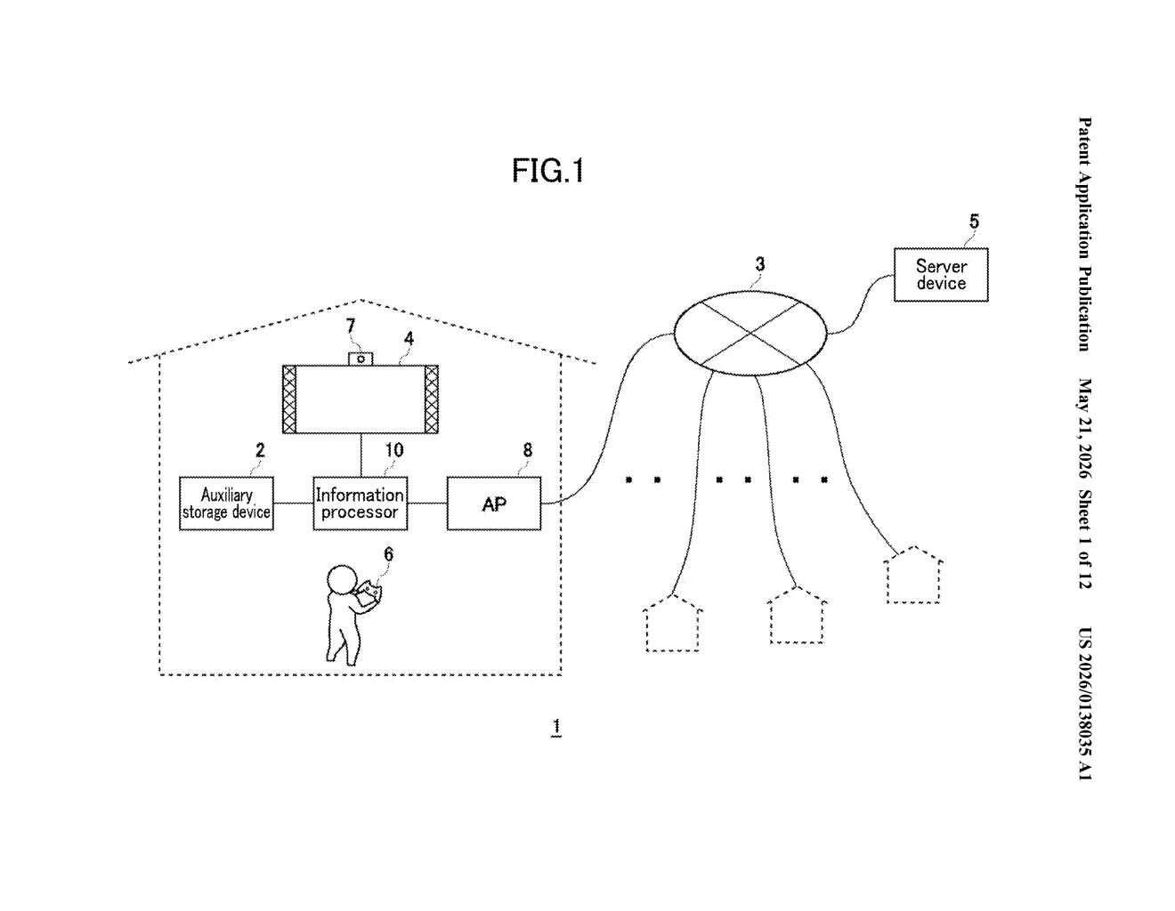 Sony Patent: Linking Game Comments to Specific Play Units — figure from US 2026/0138035 A1