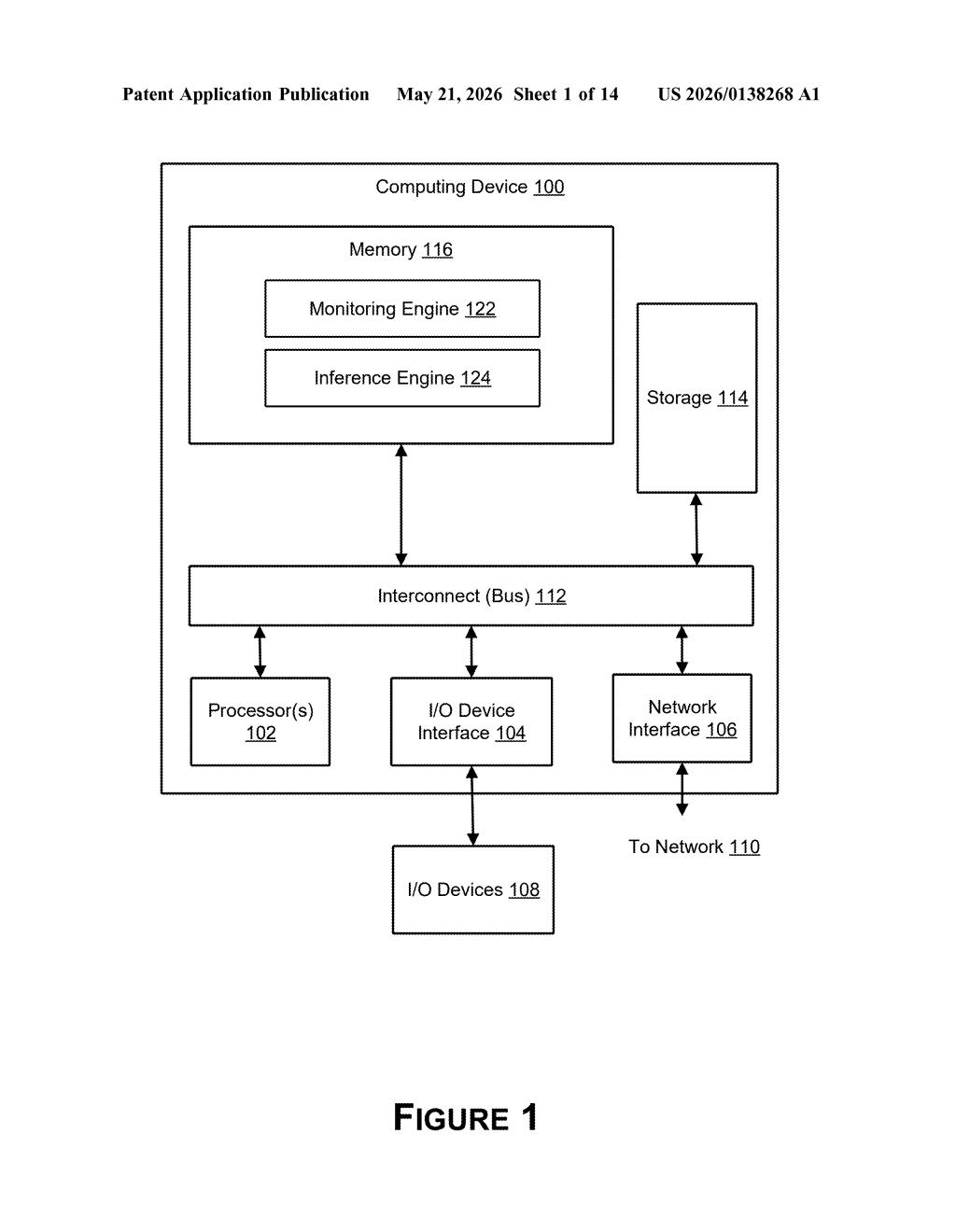 Nvidia Patent: Robots That Log and Learn From Failures — figure from US 2026/0138268 A1