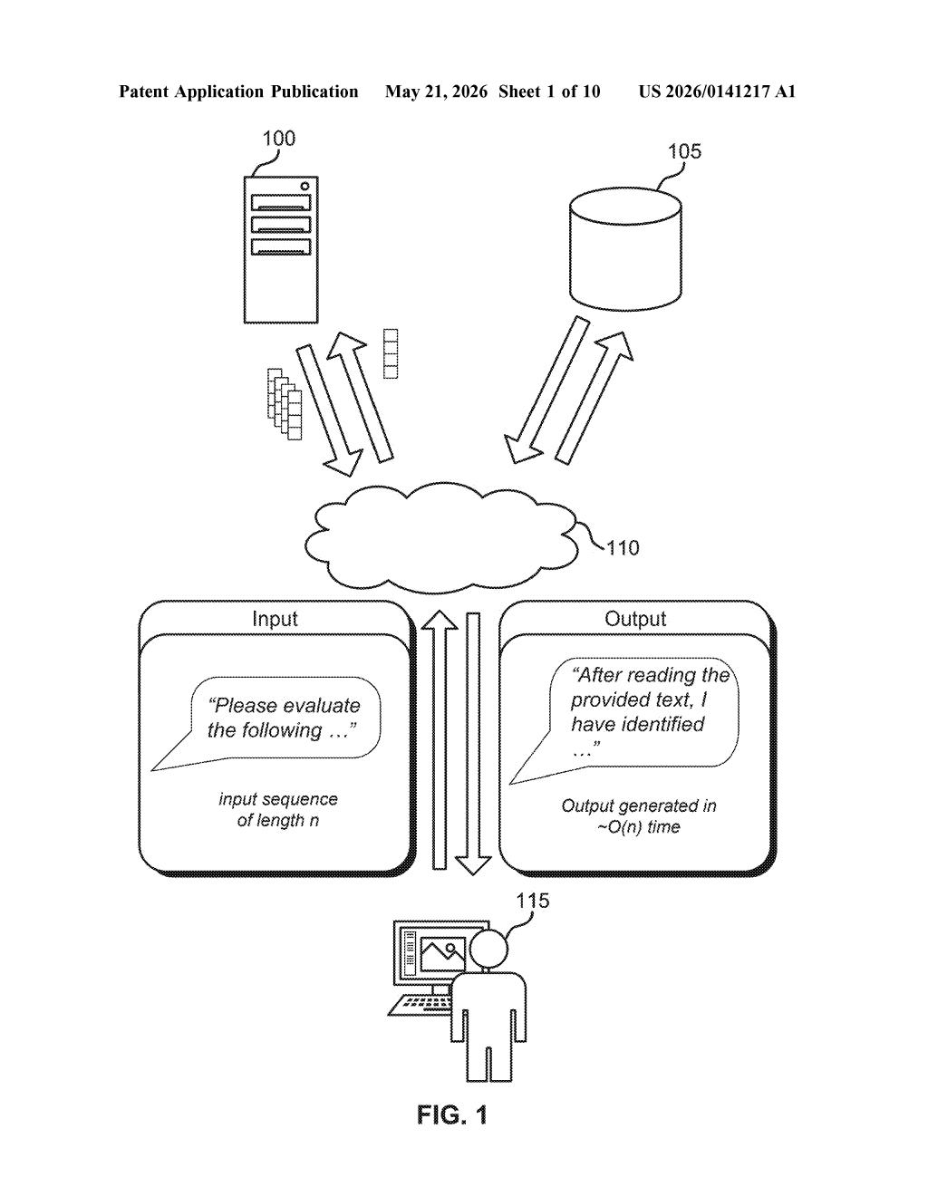 Adobe Patent: Parallel Causal Linear Attention Explained — figure from US 2026/0141217 A1