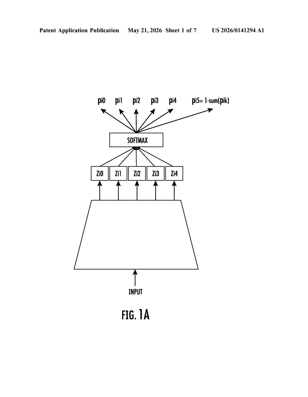 Google Patent: Ordinal Regression for Ranked Recommendations — figure from US 2026/0141294 A1
