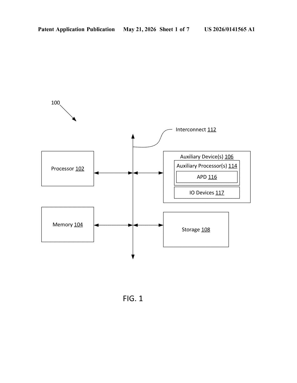 AMD Patent: GPU Mesh Decompression via Parallel Bit-Ops — figure from US 2026/0141565 A1