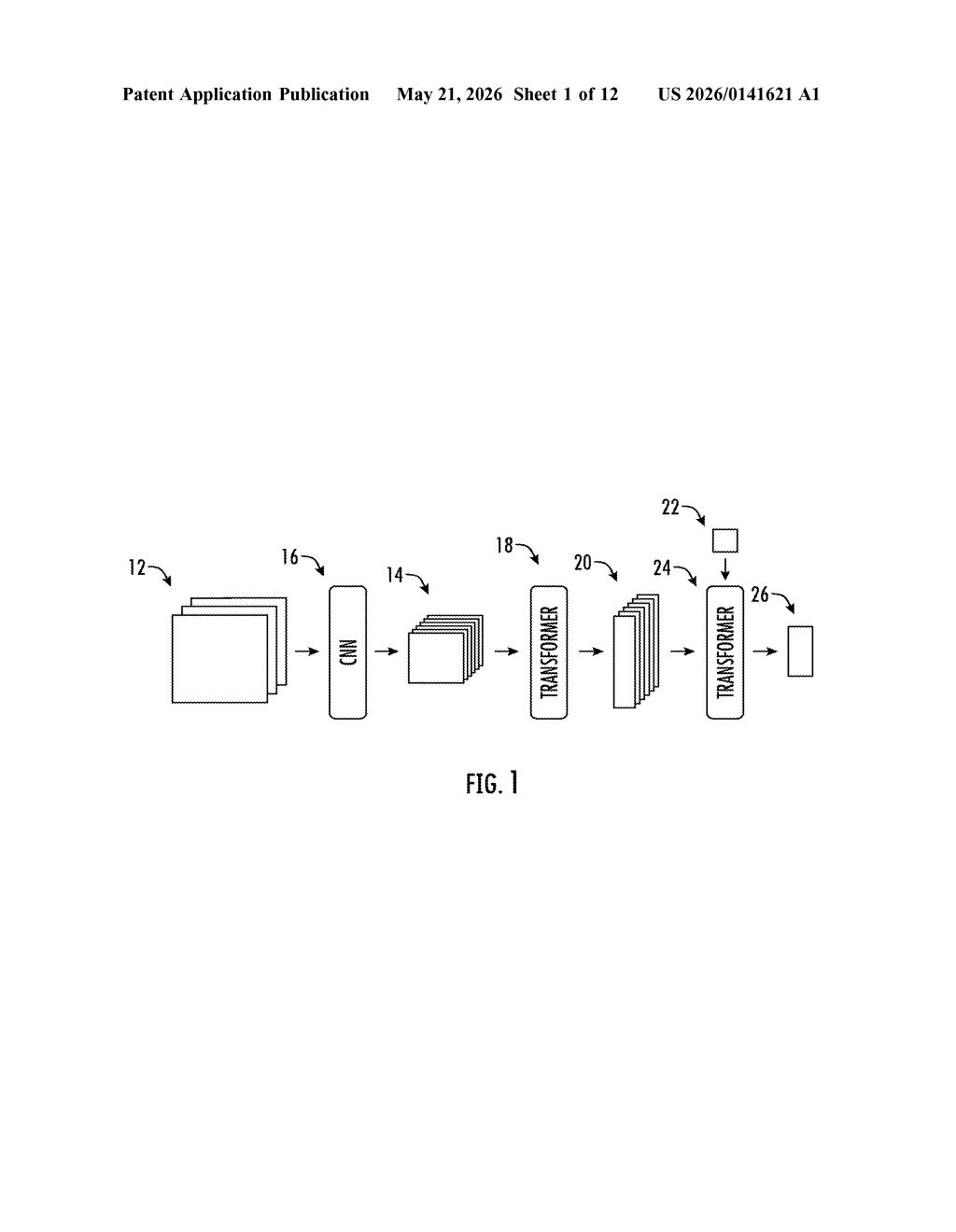 Google Patent: Geometry-Free Neural Scene Rendering — figure from US 2026/0141621 A1