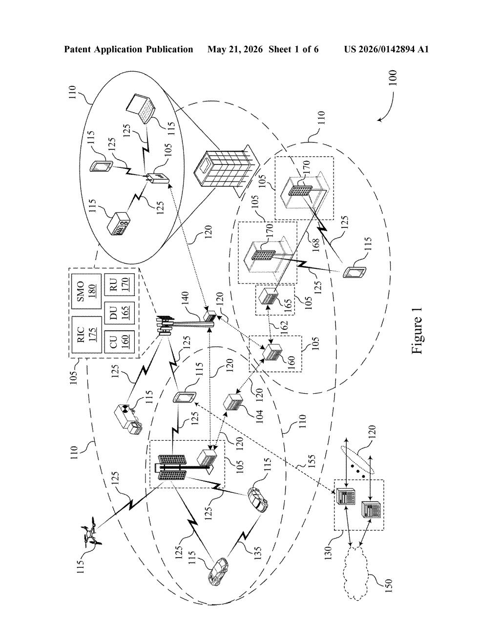 Qualcomm Patent: Deep Auto Encoder Network Anomaly Detection — figure from US 2026/0142894 A1
