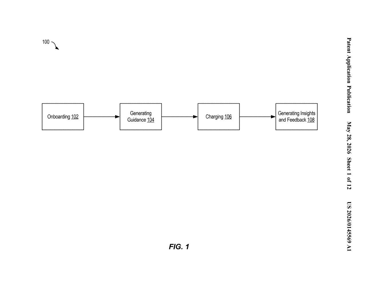 Apple Patent: EV Charging Energy Management System — figure from US 2026/0145569 A1