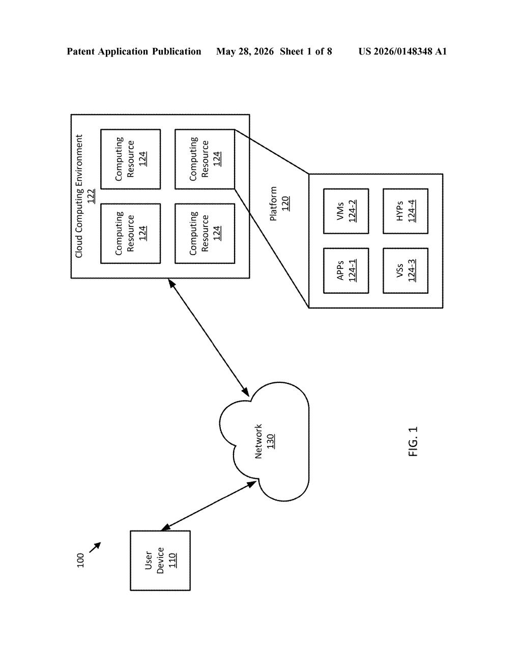 Samsung Patent: AI Image Quality Guides Super-Resolution Training — figure from US 2026/0148348 A1