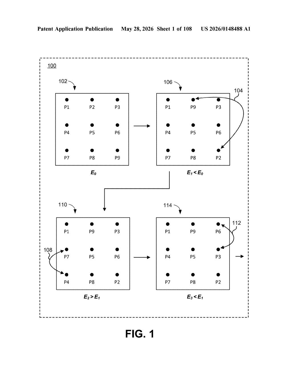 Nvidia Patent: Blue Noise Masks for Real-Time Rendering — figure from US 2026/0148488 A1