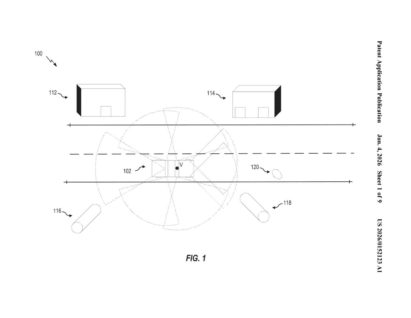 Qualcomm Patent: Detecting Dirty or Damaged Camera Sensors — figure from US 2026/0152123 A1