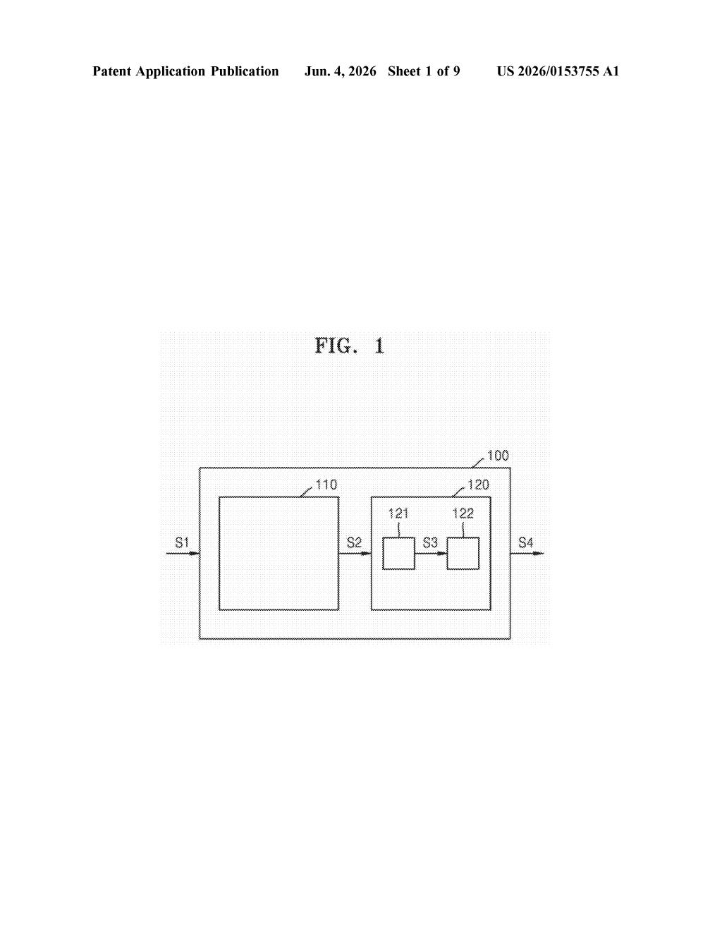 Samsung Patent: Optical Interconnect with Photonic Chips — figure from US 2026/0153755 A1