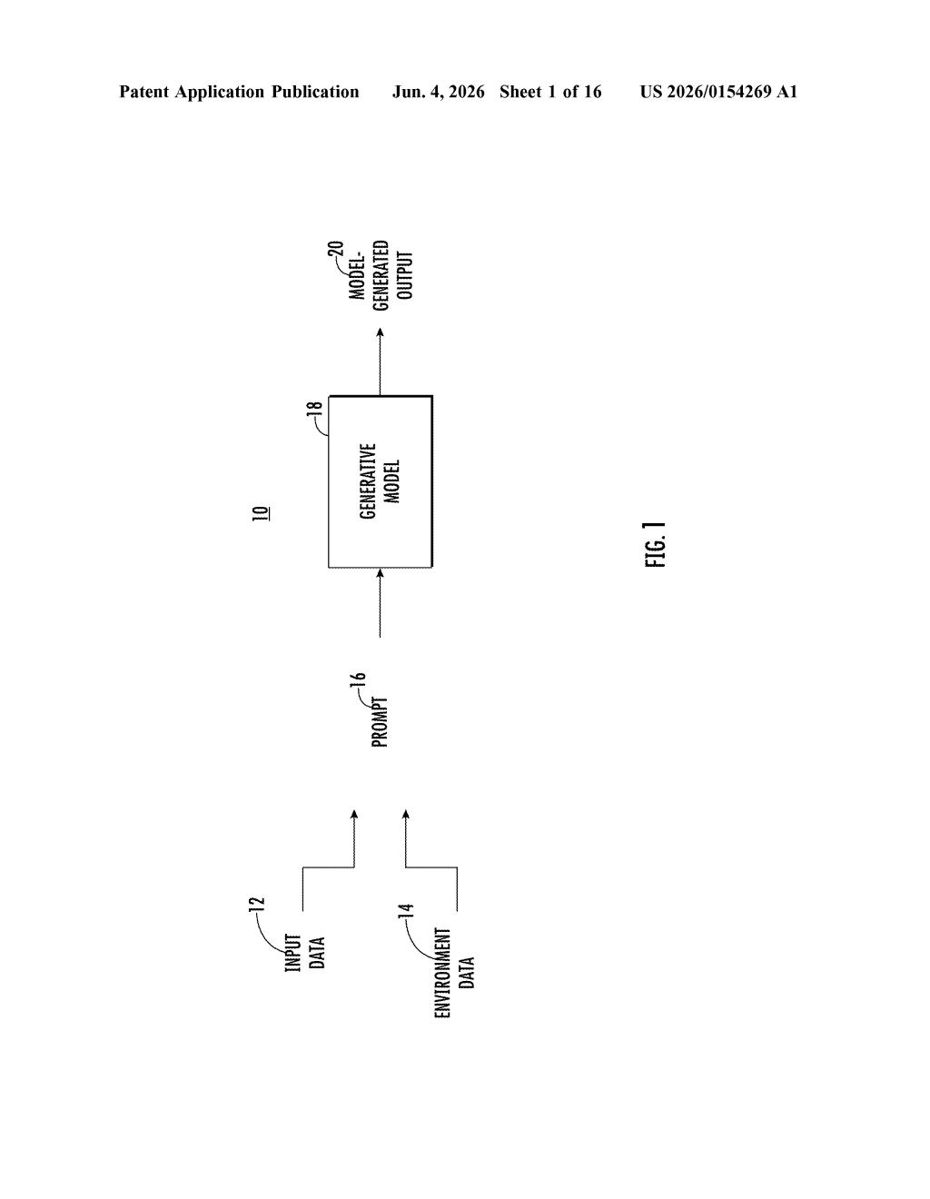 Google Patent: AI Agent That Coordinates Multiple Devices — figure from US 2026/0154269 A1