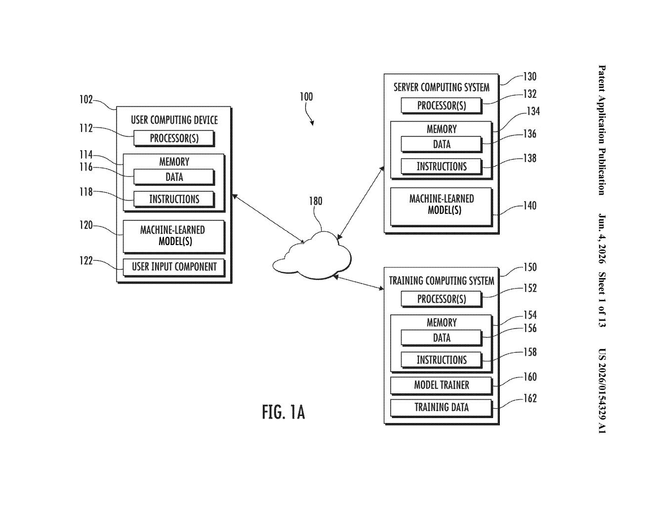 Google Patent: Replacing Search Words With Images — figure from US 2026/0154329 A1