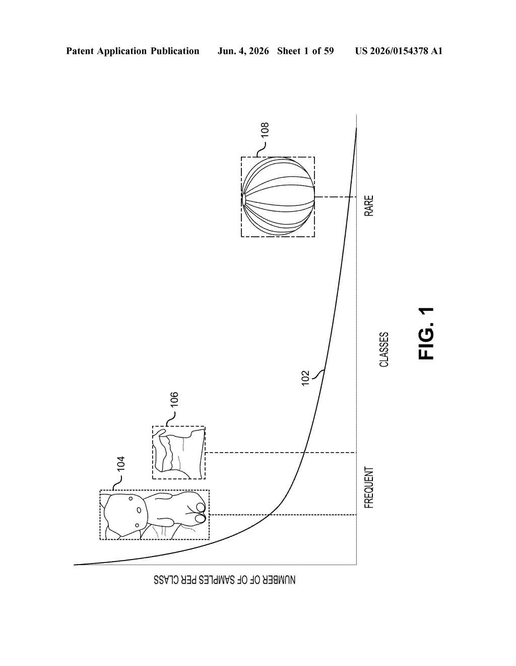 Nvidia Patent: Neural Network Training With Resampled Images — figure from US 2026/0154378 A1