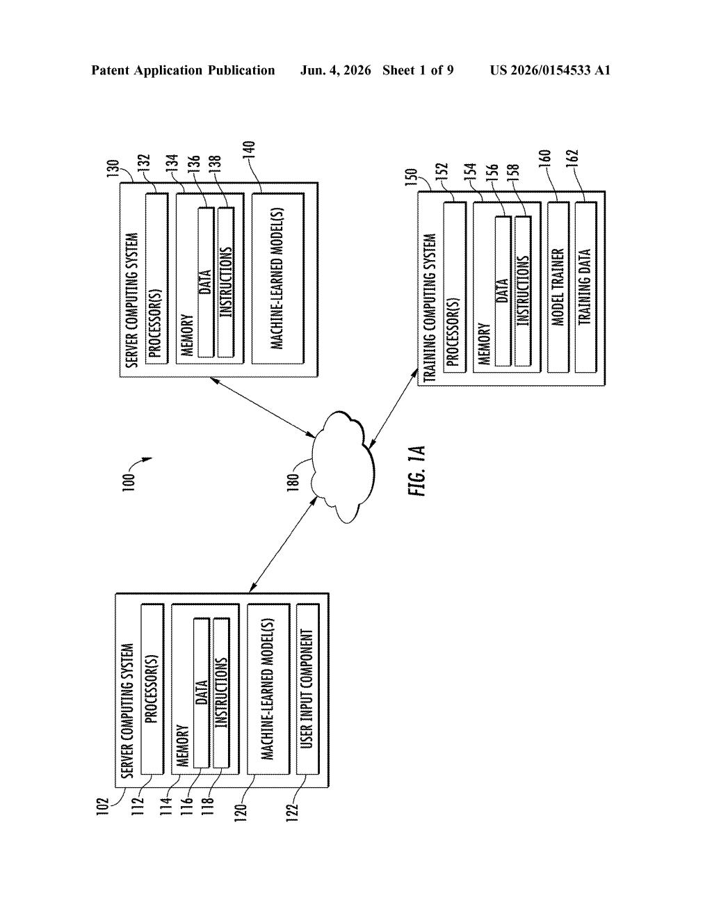 Google Patent: Efficient Convolutional Neural Networks Explained — figure from US 2026/0154533 A1