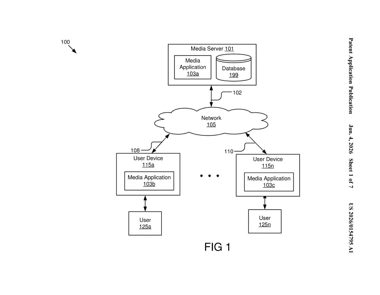 Google Patent: Fixing Overexposed Photos With a Diffusion Model — figure from US 2026/0154795 A1