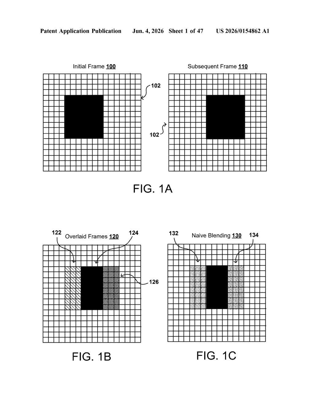 Nvidia Patent: Neural Network Pixel Blending for Image Generation — figure from US 2026/0154862 A1