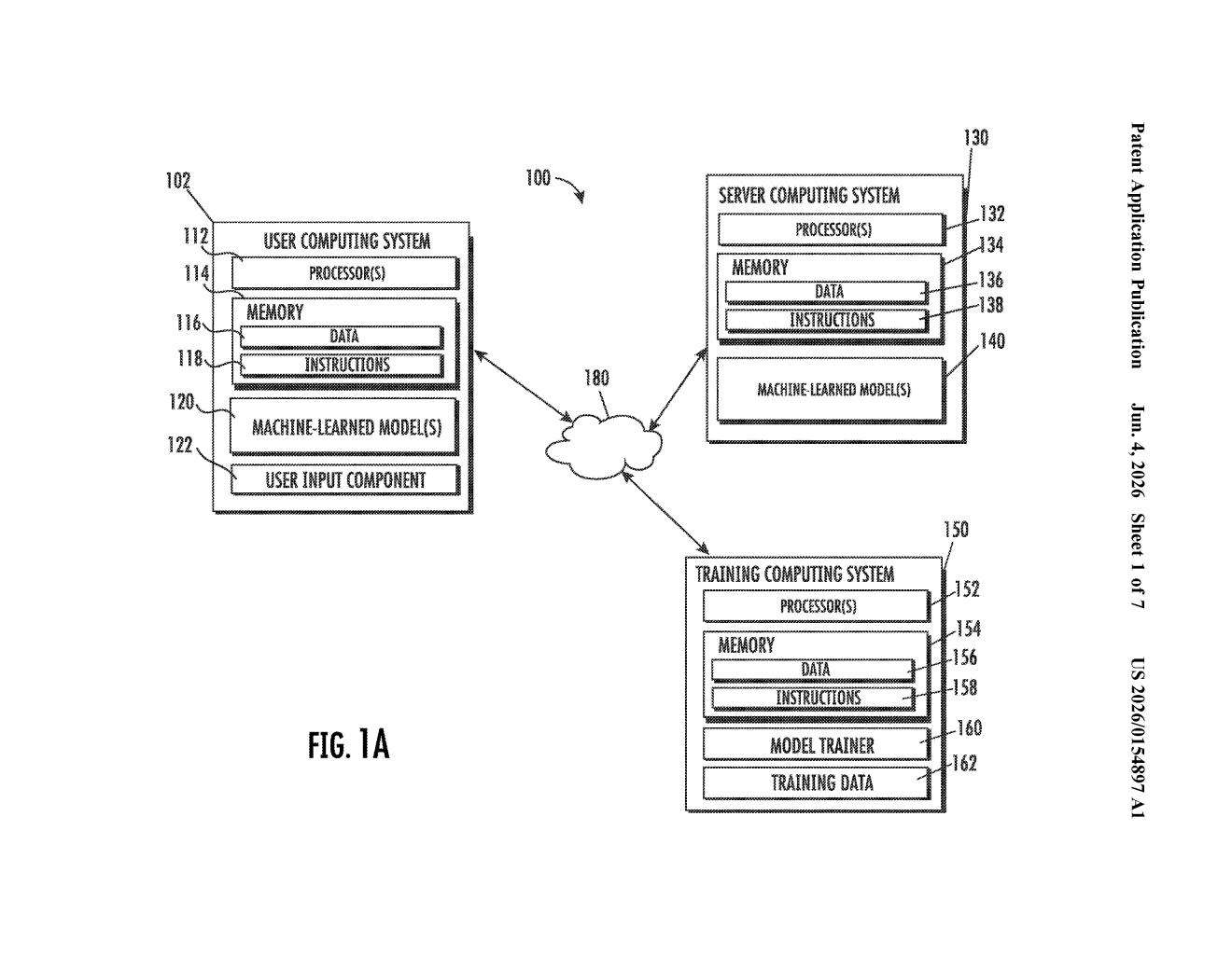 Google Patent: 3D Shape Inference from 2D Images with NeRF — figure from US 2026/0154897 A1