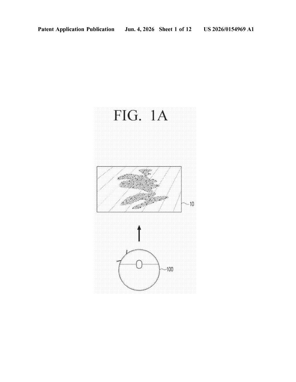 Samsung Patent: AI Robot Vacuum That Checks Its Own Cleaning — figure from US 2026/0154969 A1
