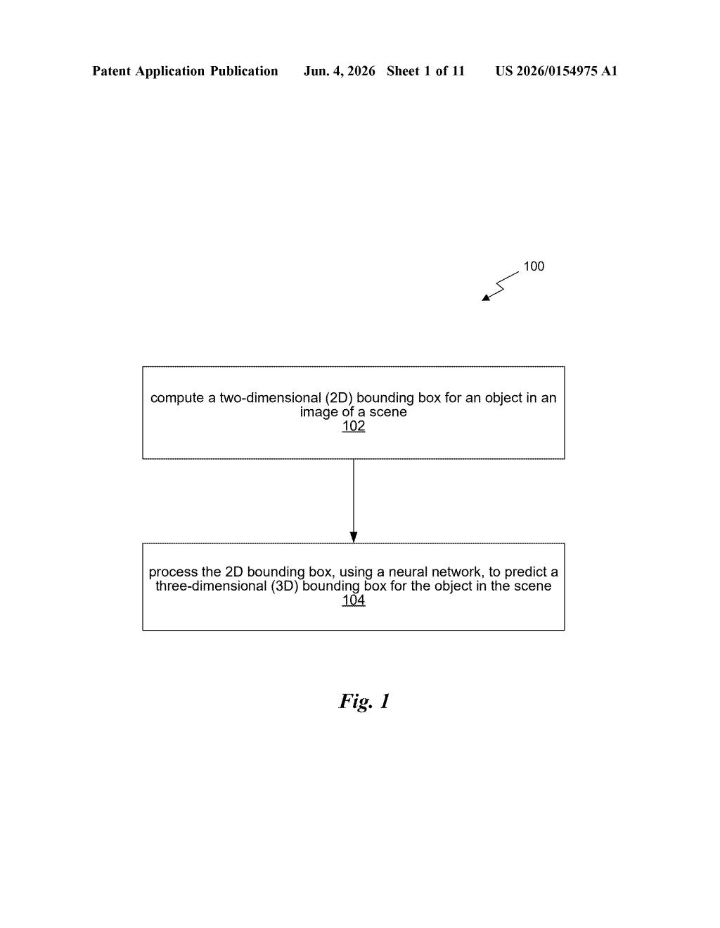 Nvidia Patent: Long-Range 3D Object Detection Explained — figure from US 2026/0154975 A1