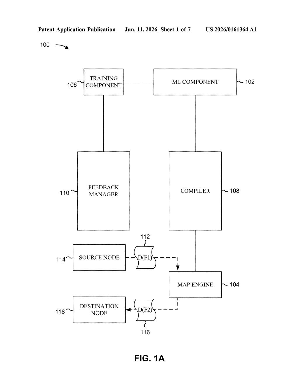 IBM Patent: AI That Learns to Fix Its Own Code Errors — figure from US 2026/0161364 A1