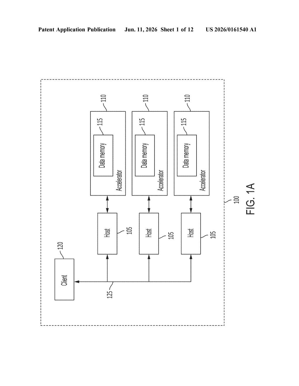 Samsung Patent: Data Layout Trick to Speed Up AI Math — figure from US 2026/0161540 A1