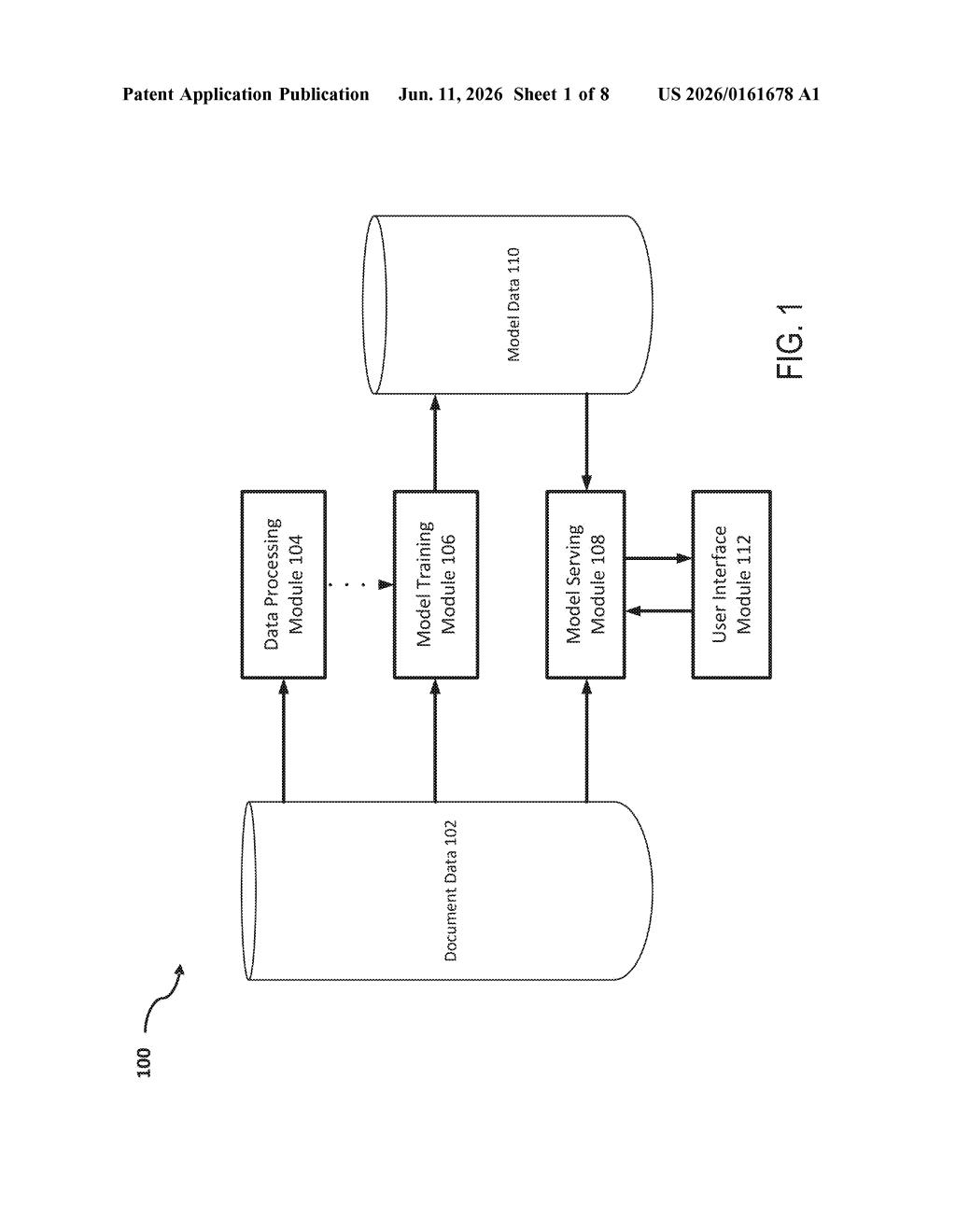 Salesforce Patent: Real-Time Document Recommendations in Chat — figure from US 2026/0161678 A1