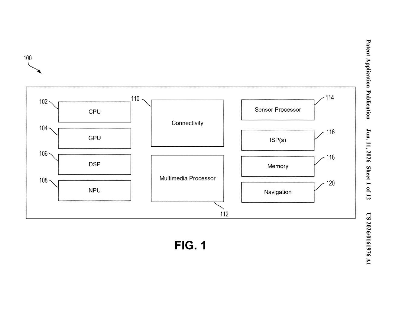 Qualcomm Patent: AI That Explains Its Own Reasoning Steps — figure from US 2026/0161976 A1