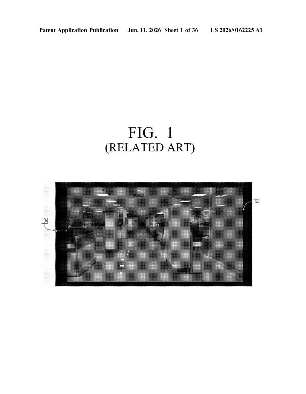 Samsung Patent: Full-Frame AI Video Stabilization Explained — figure from US 2026/0162225 A1