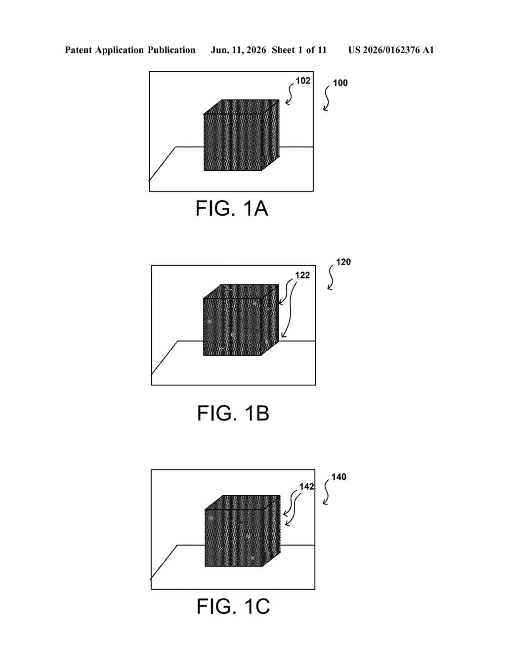 Nvidia Patent: Hash Cell Boundary Shifting for 3D Rendering — figure from US 2026/0162376 A1