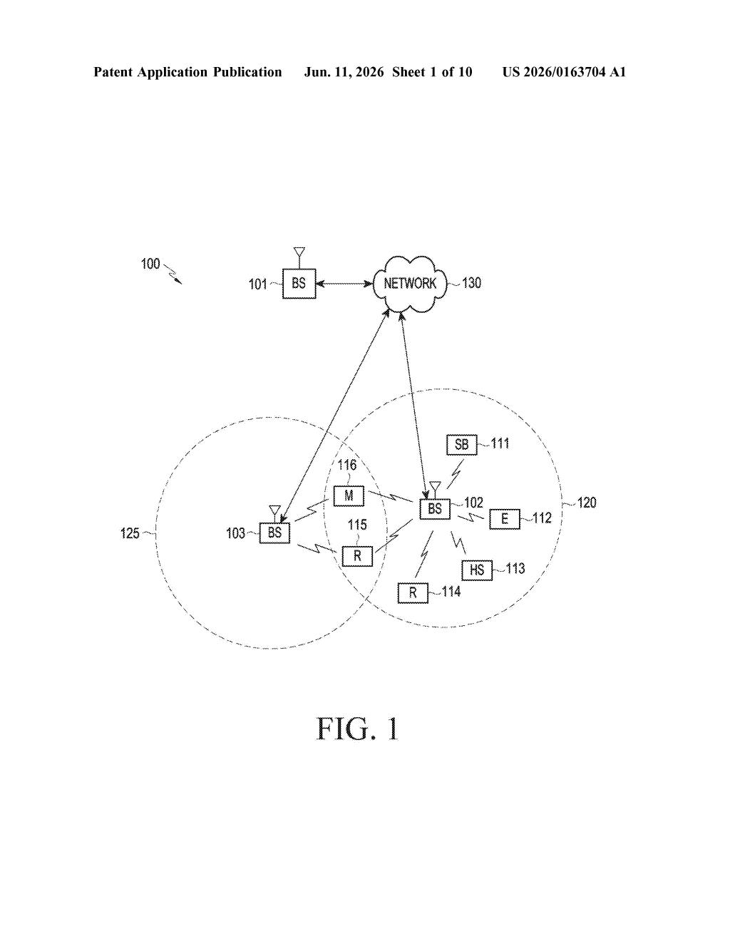 Samsung Patent: 5G/6G HARQ-ACK Feedback Efficiency — figure from US 2026/0163704 A1