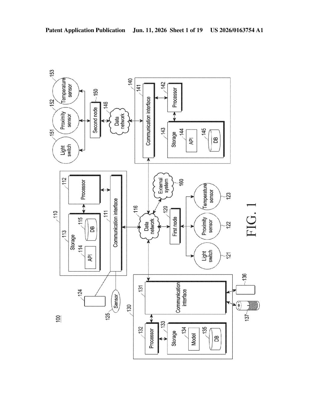 Samsung Patent: Smarter IoT Widget Controls Explained — figure from US 2026/0163754 A1