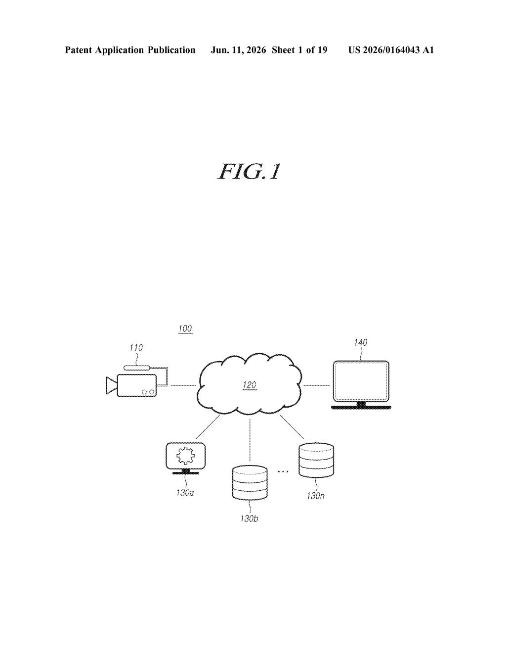 Samsung Patent: Auto-Correcting Color Alignment in Video — figure from US 2026/0164043 A1