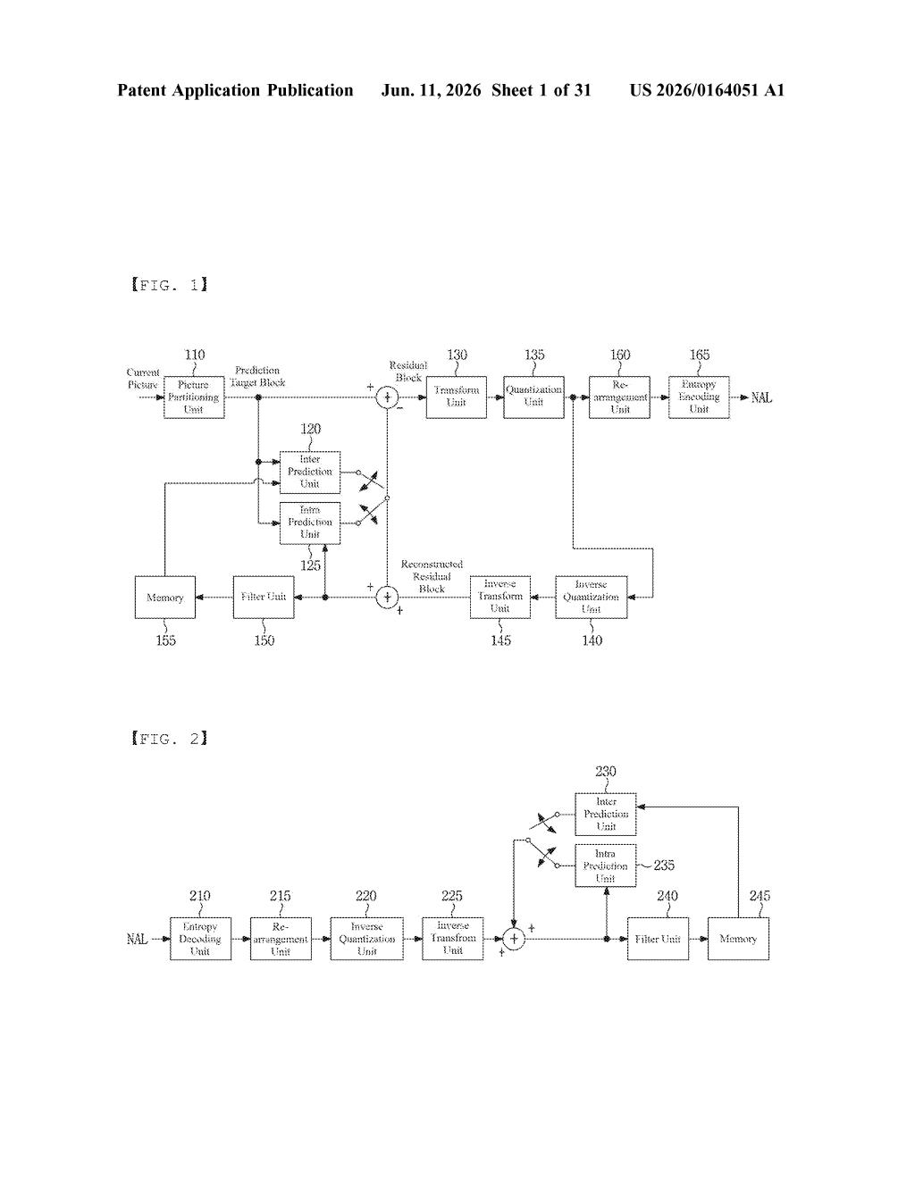 Apple Patent: Triangle-Based Video Encoding Method — figure from US 2026/0164051 A1