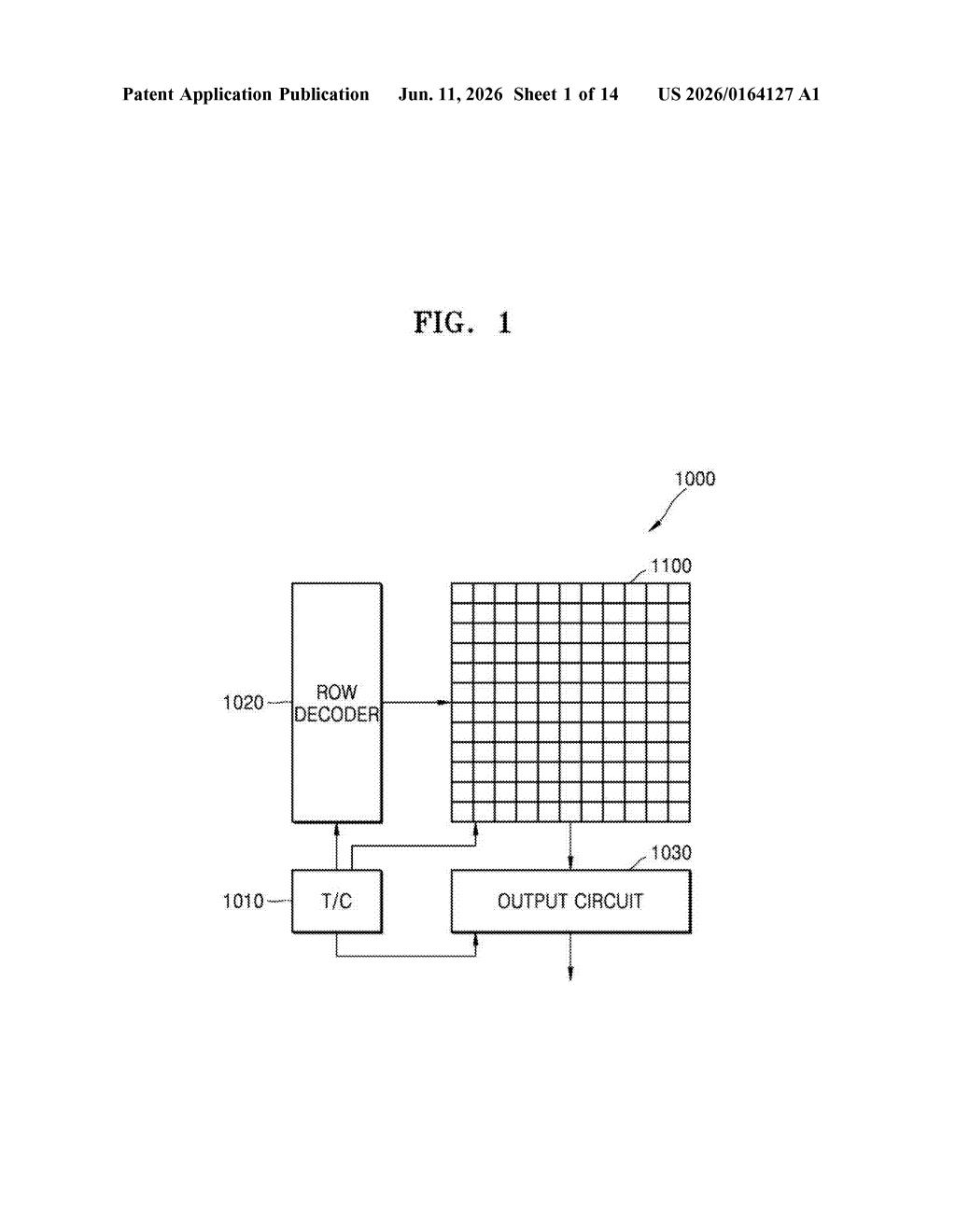 Samsung Patent: Nanoscale Lens Array for Better Autofocus — figure from US 2026/0164127 A1