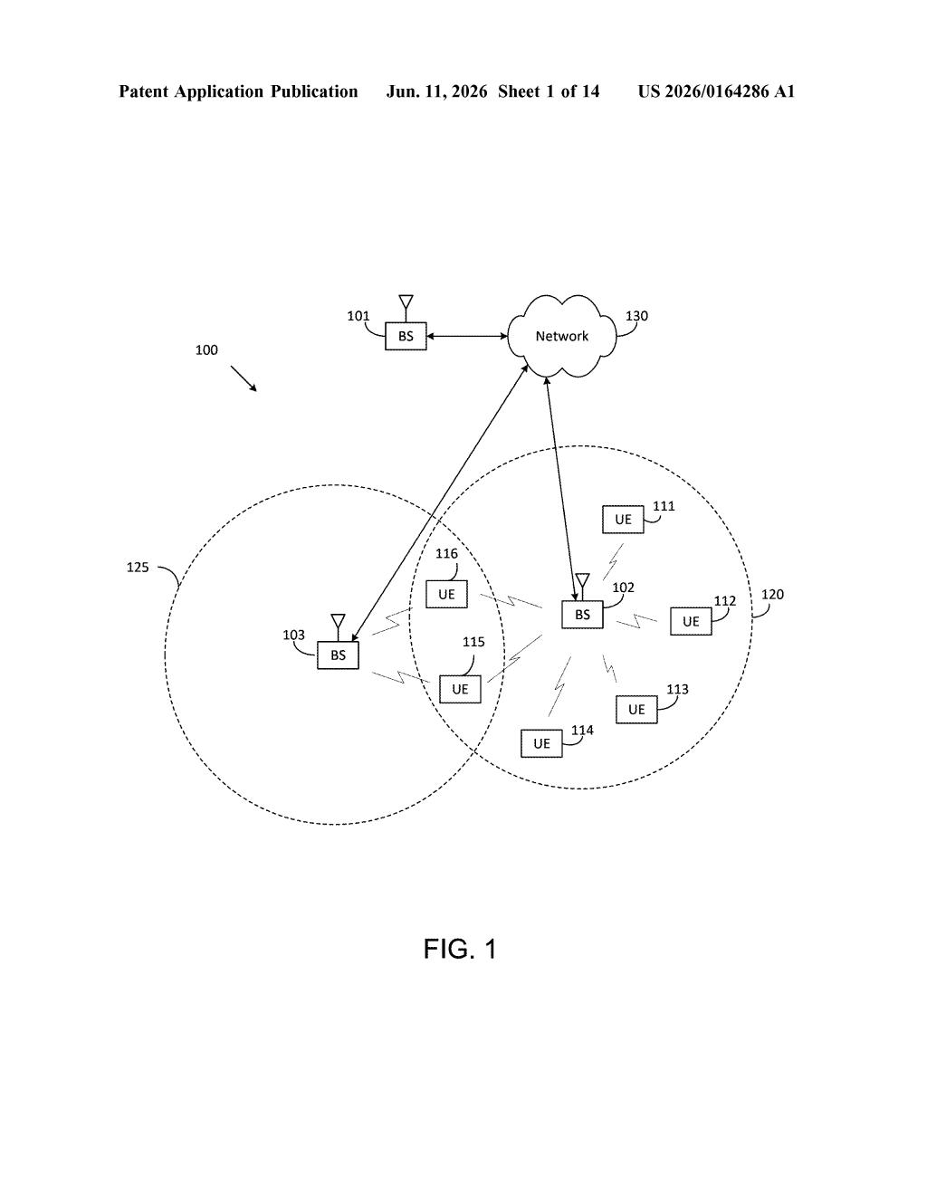 Samsung Patent: AI Predicts 5G Signal Quality Ahead of Time — figure from US 2026/0164286 A1