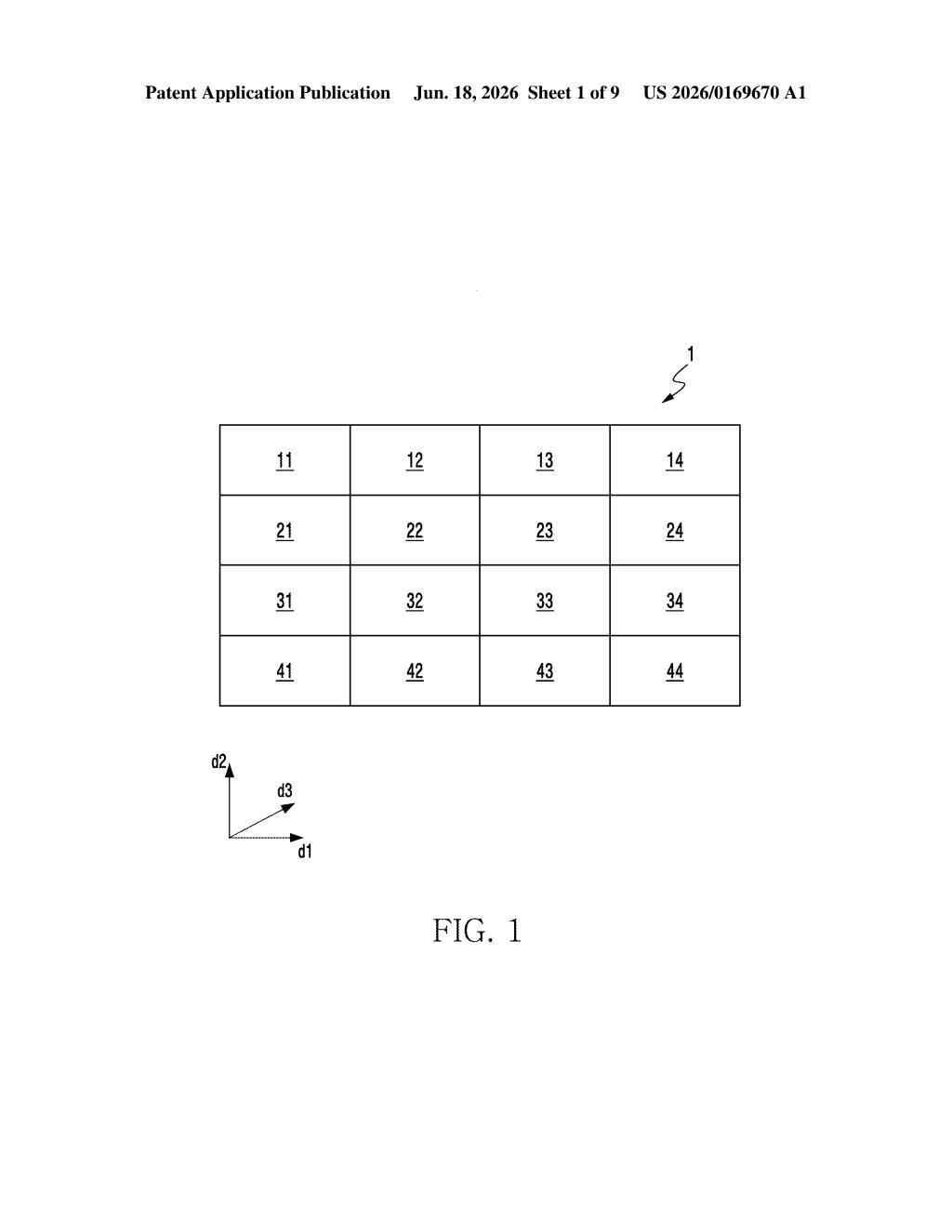 Samsung Patent: Modular Display Color Matching Explained — figure from US 2026/0169670 A1