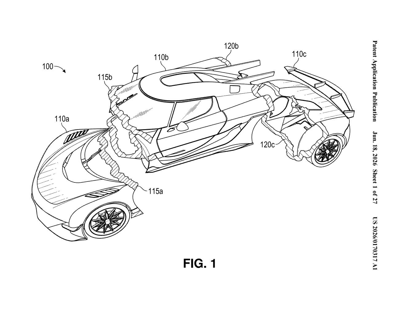 Nvidia Patent: Smarter Data Sharing Between AI Accelerators — figure from US 2026/0170317 A1