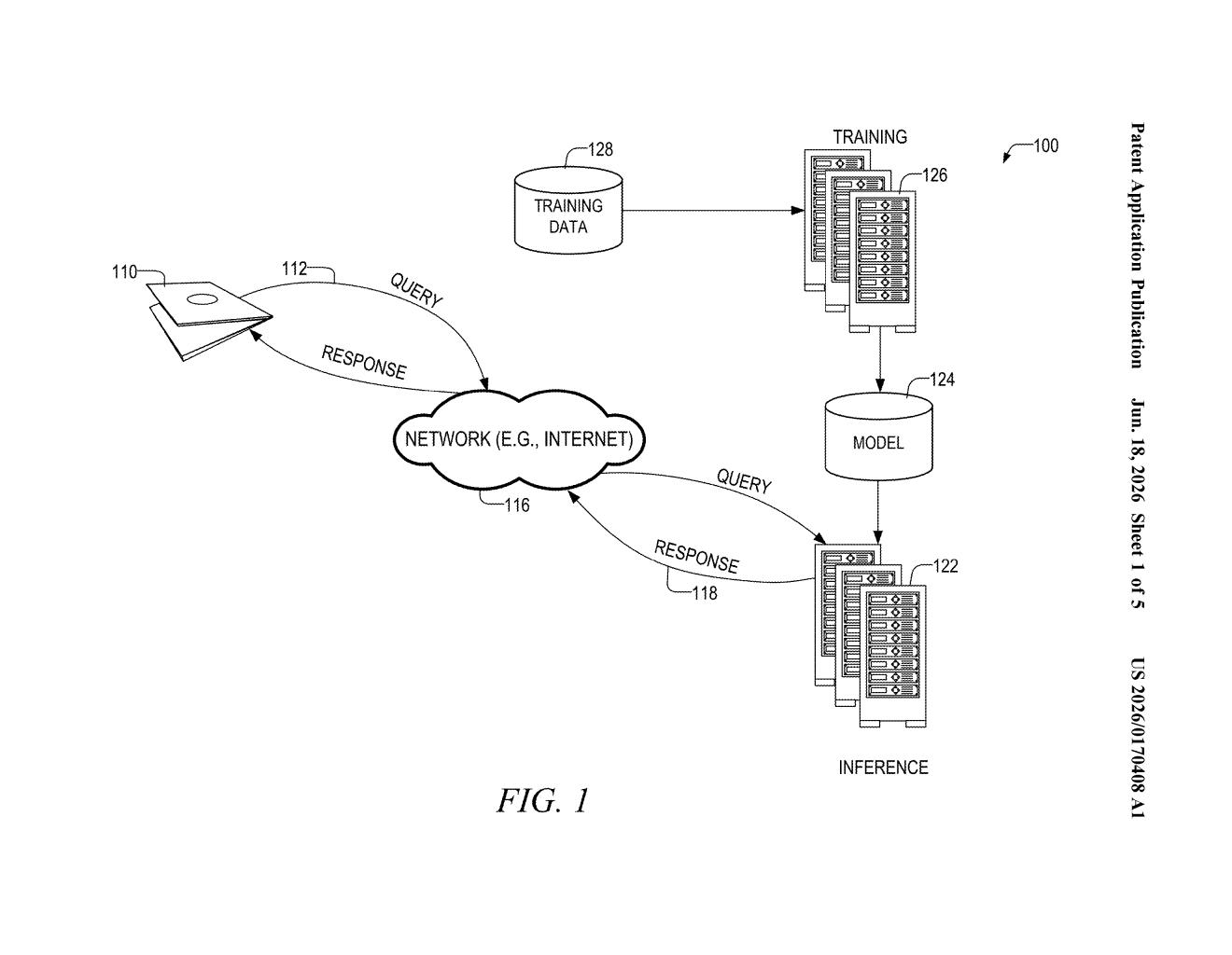 Microsoft Patent: SWEPO AI Alignment Training Method — figure from US 2026/0170408 A1