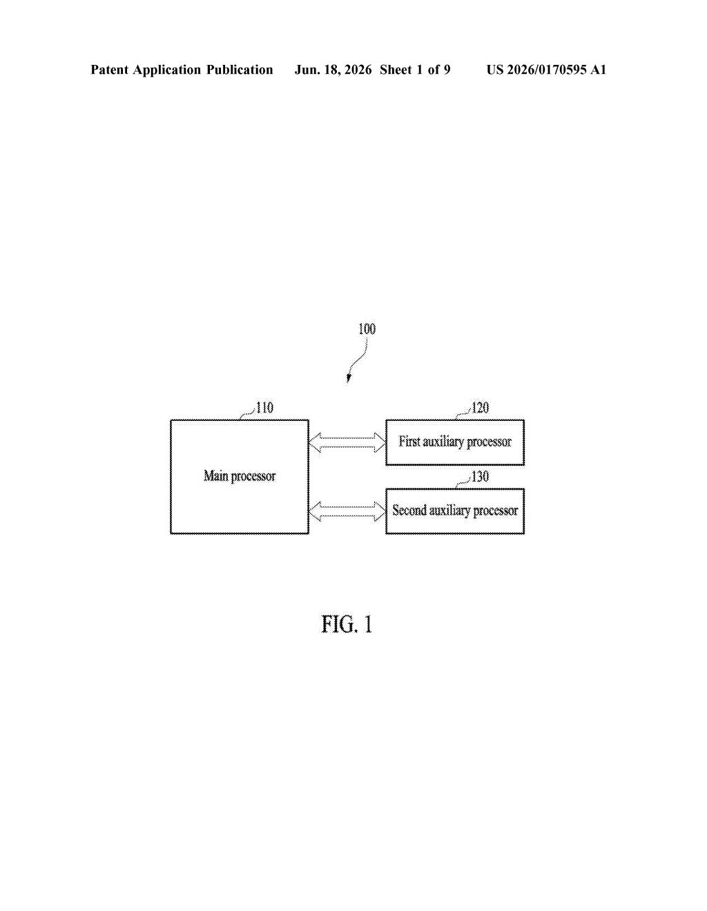 Samsung Patent: AI-Enhanced Graphics Pipeline Sync — figure from US 2026/0170595 A1