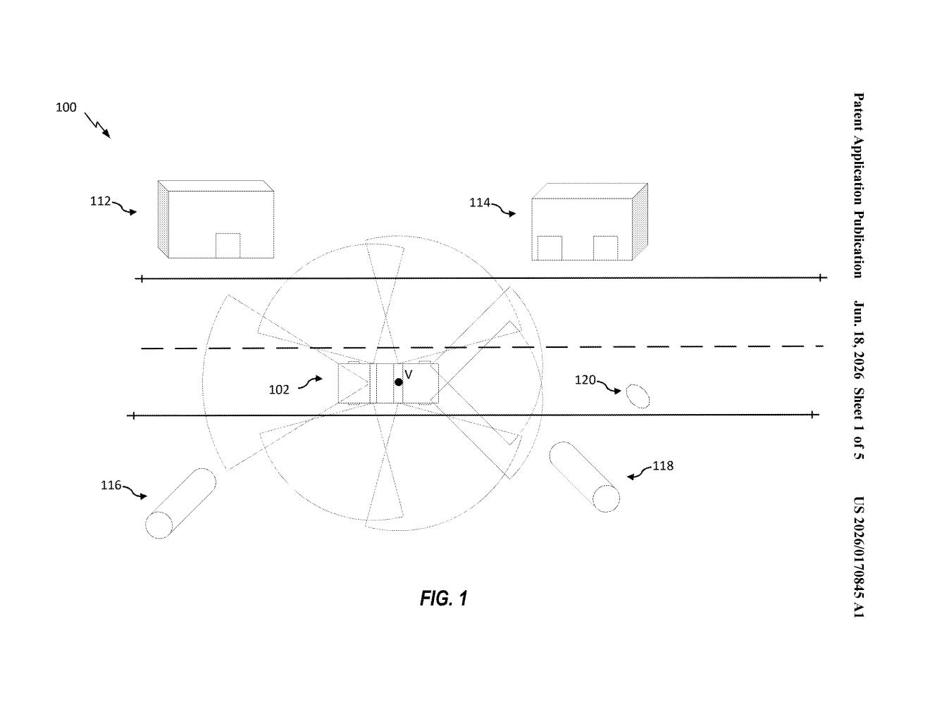 Qualcomm Patent: Flow-Guided Object Detection Explained — figure from US 2026/0170845 A1